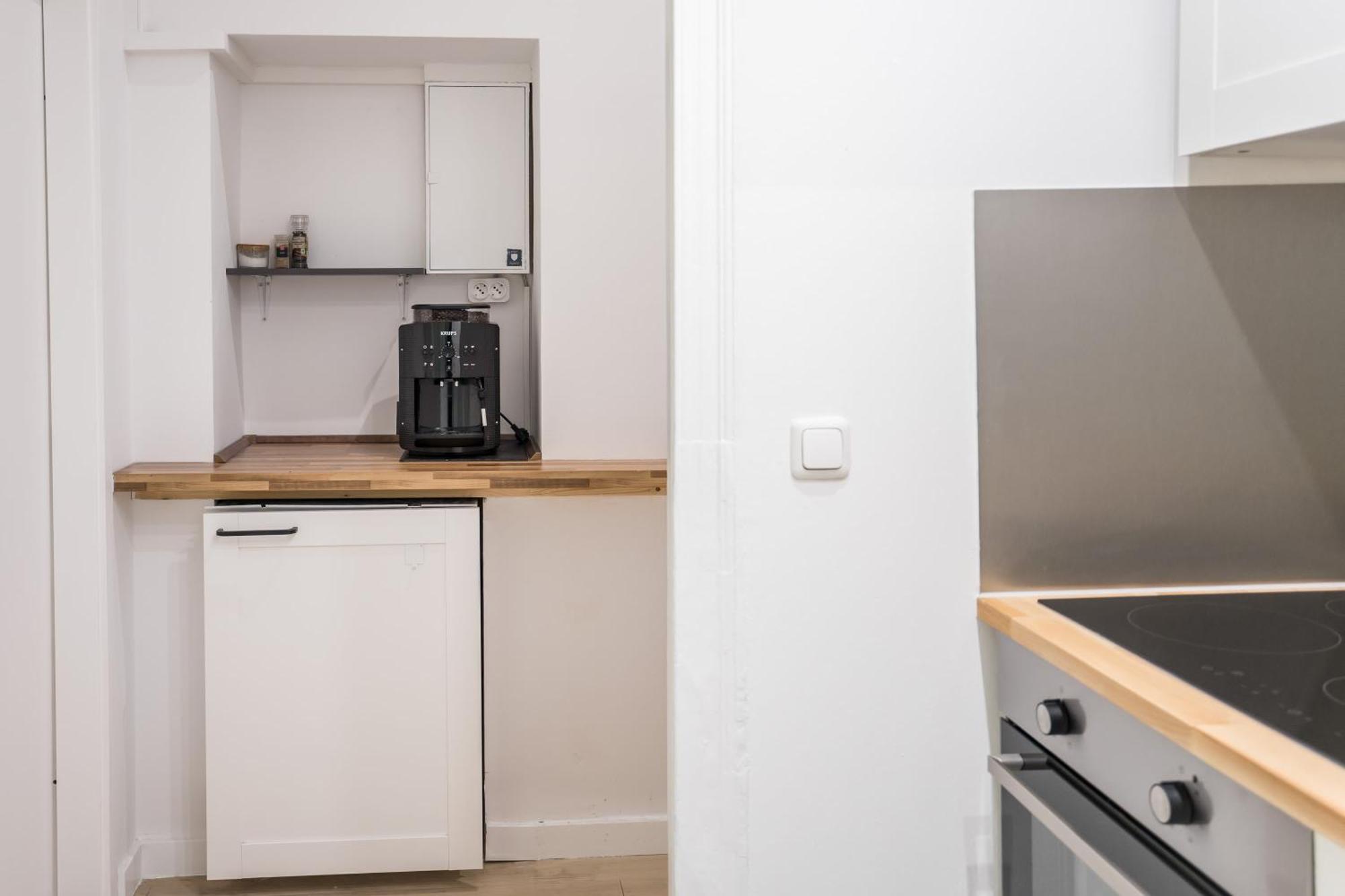 Spacious Family Apartment With 2 Bedrooms Berlin Zewnętrze zdjęcie