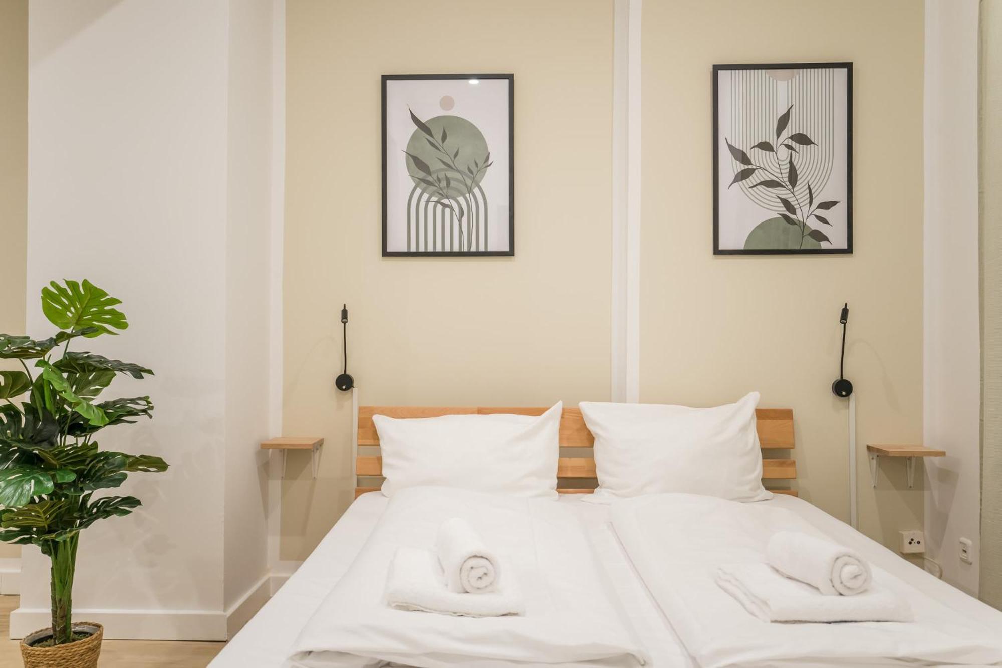 Spacious Family Apartment With 2 Bedrooms Berlin Zewnętrze zdjęcie