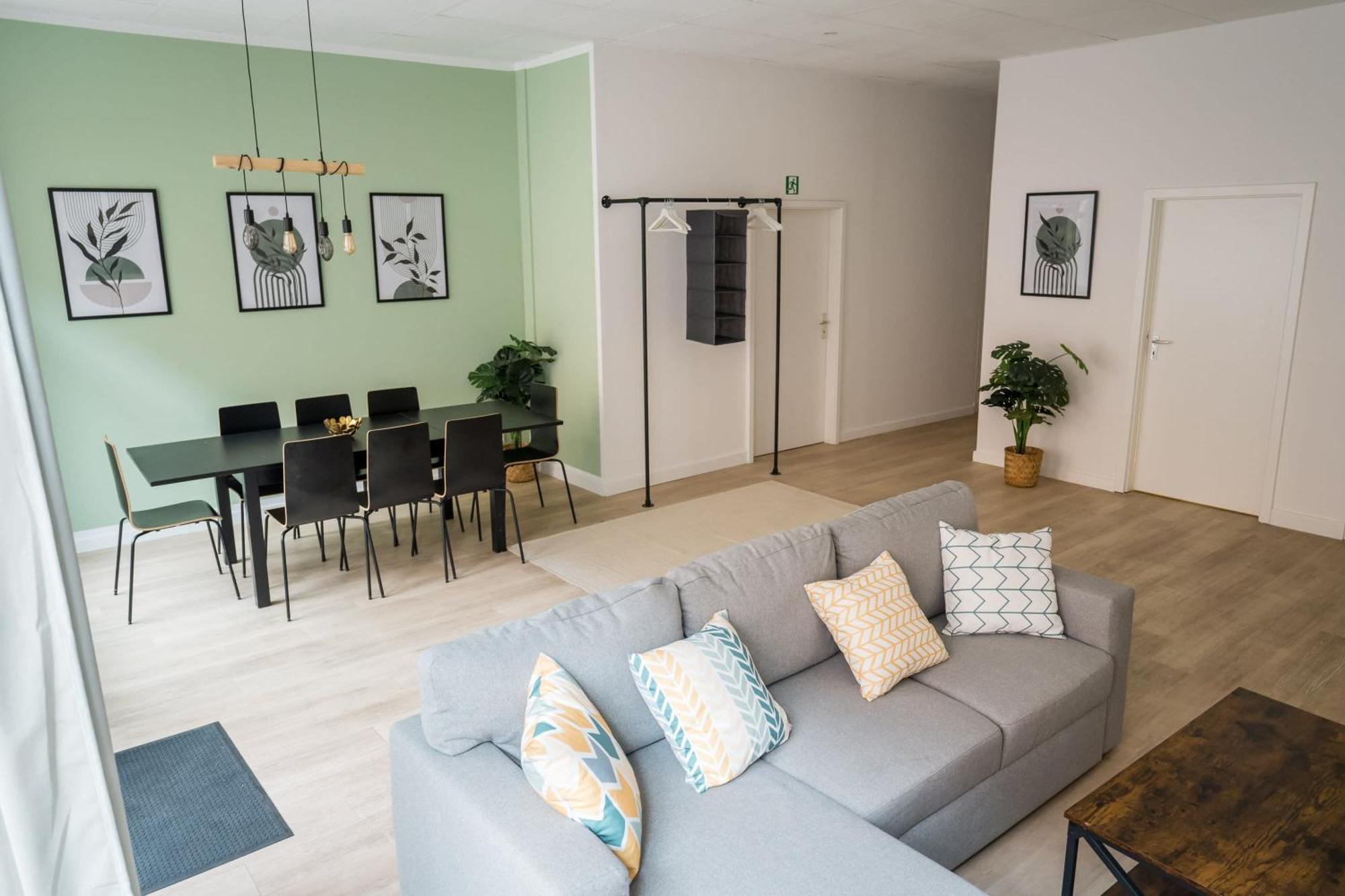 Spacious Family Apartment With 2 Bedrooms Berlin Zewnętrze zdjęcie