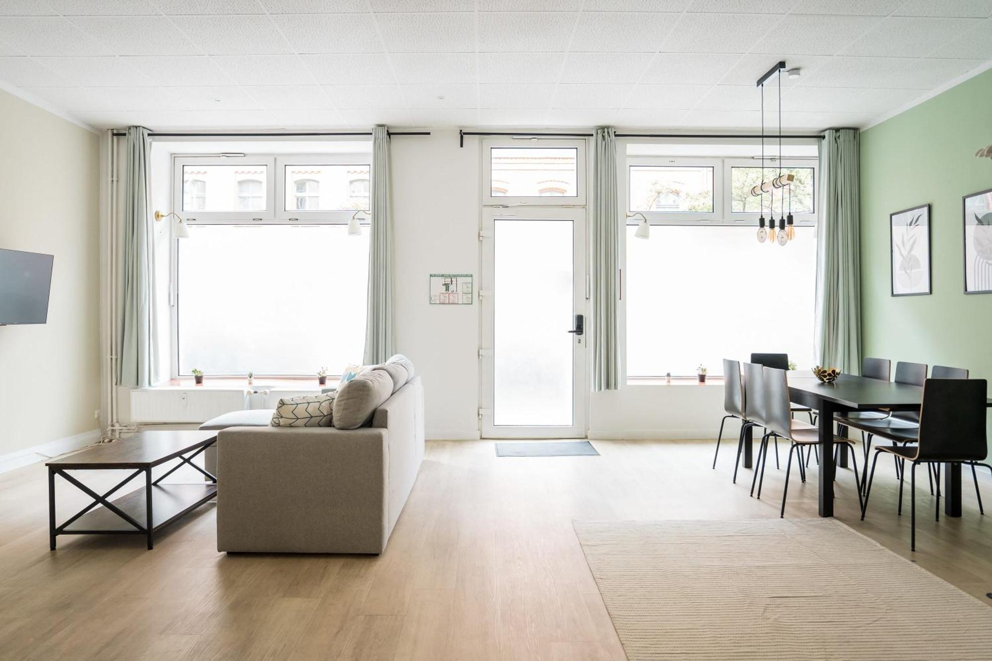 Spacious Family Apartment With 2 Bedrooms Berlin Zewnętrze zdjęcie