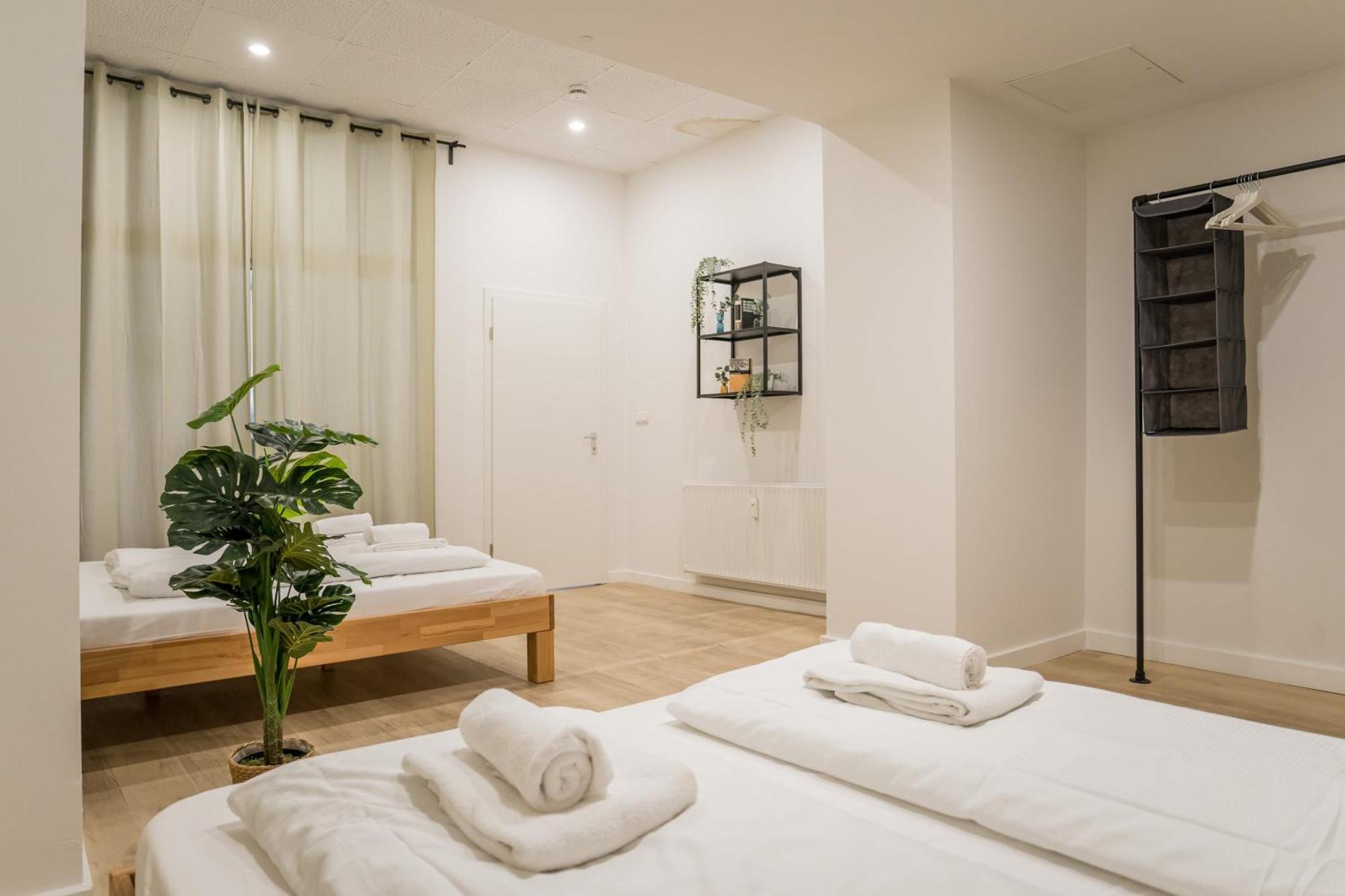 Spacious Family Apartment With 2 Bedrooms Berlin Zewnętrze zdjęcie