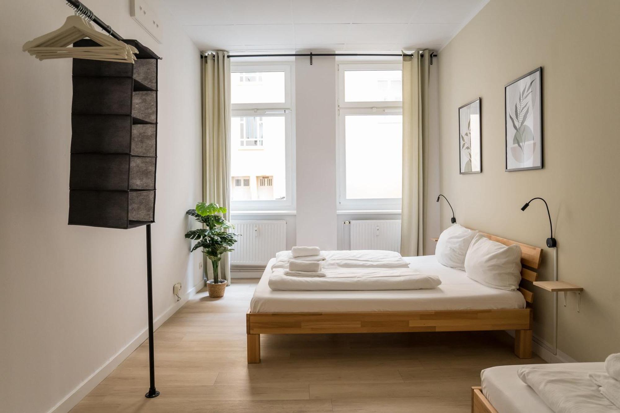 Spacious Family Apartment With 2 Bedrooms Berlin Zewnętrze zdjęcie
