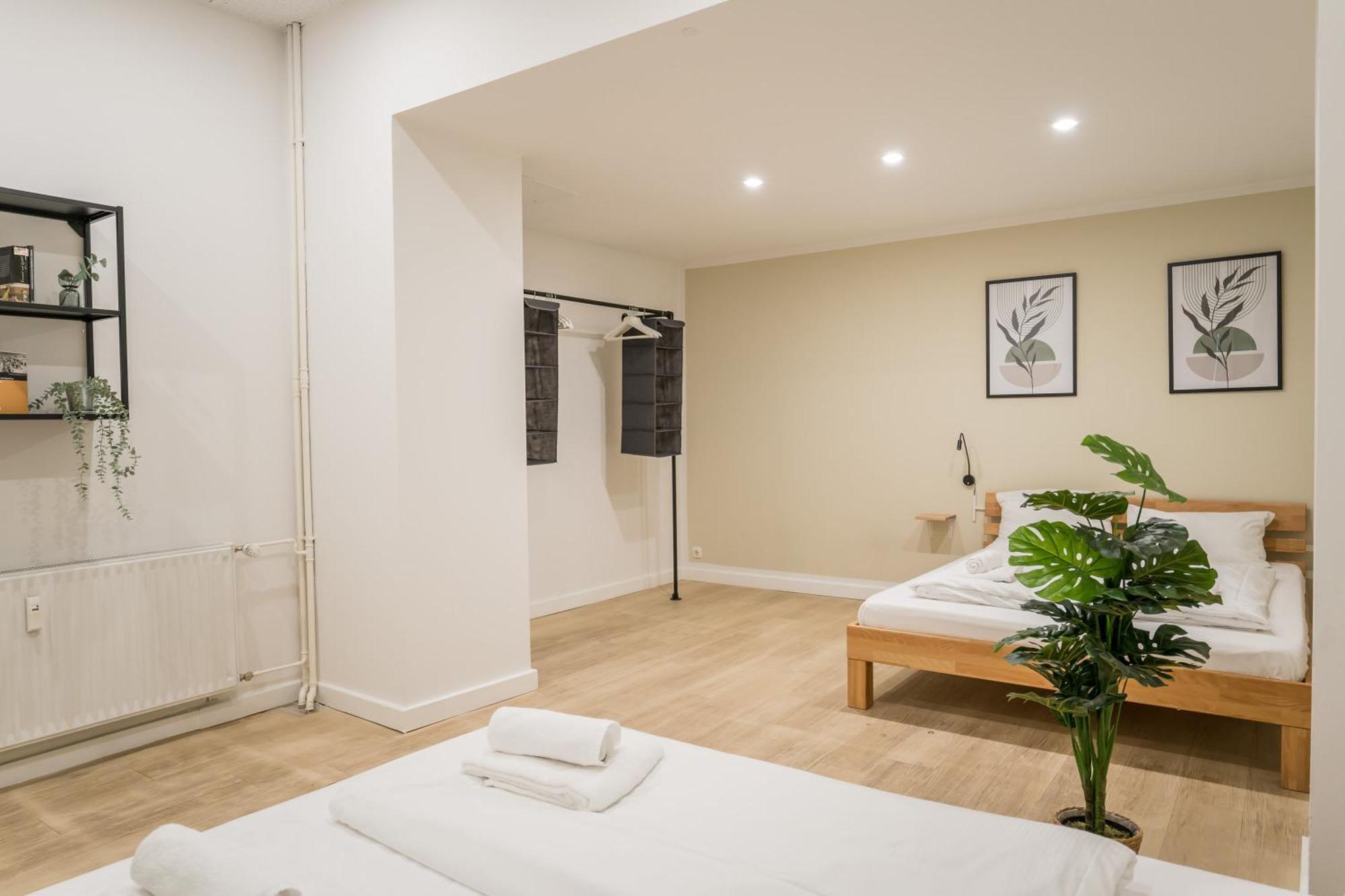 Spacious Family Apartment With 2 Bedrooms Berlin Zewnętrze zdjęcie