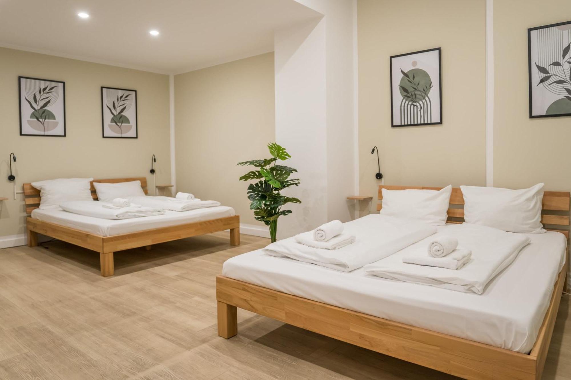Spacious Family Apartment With 2 Bedrooms Berlin Zewnętrze zdjęcie