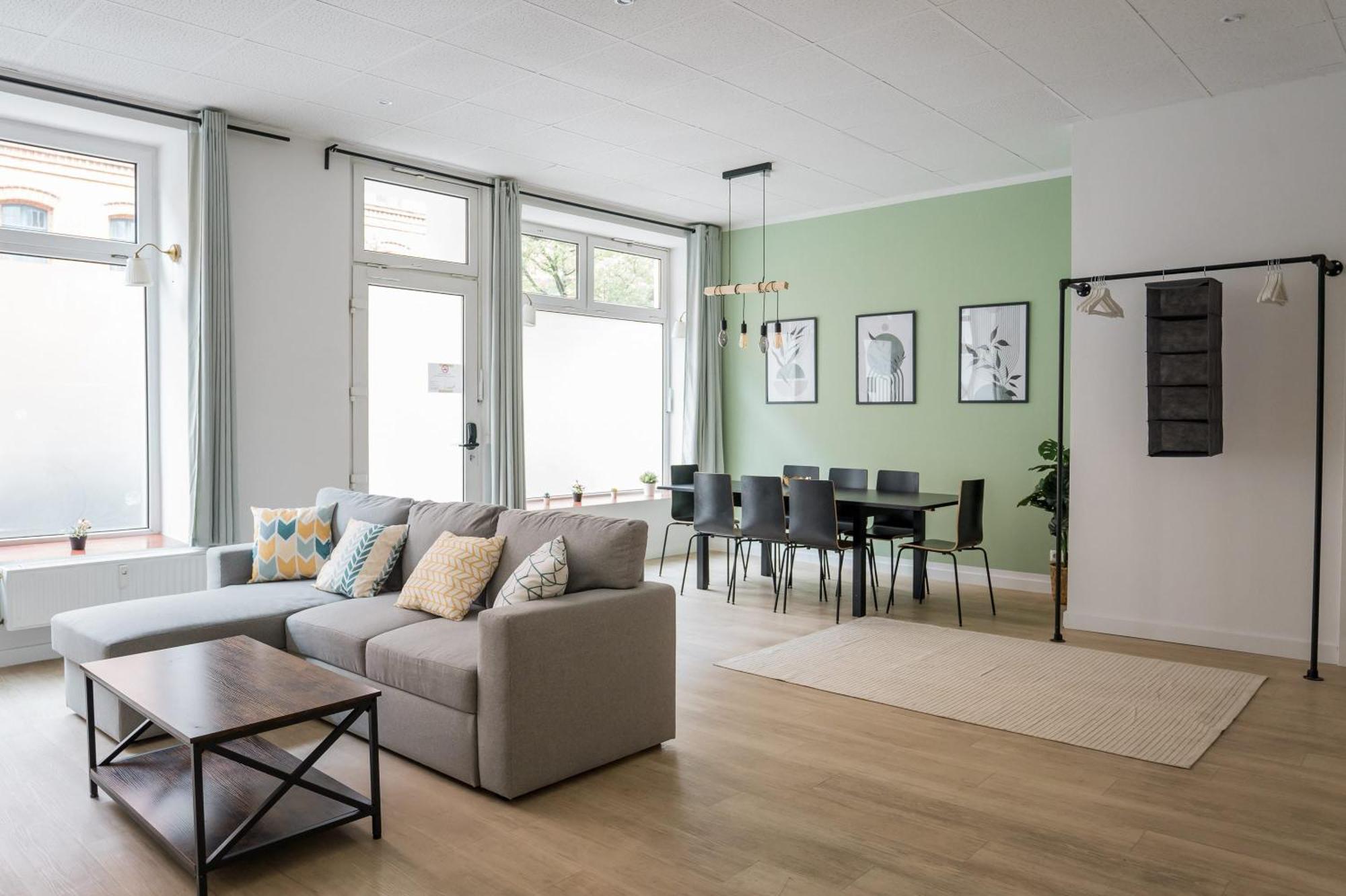 Spacious Family Apartment With 2 Bedrooms Berlin Zewnętrze zdjęcie
