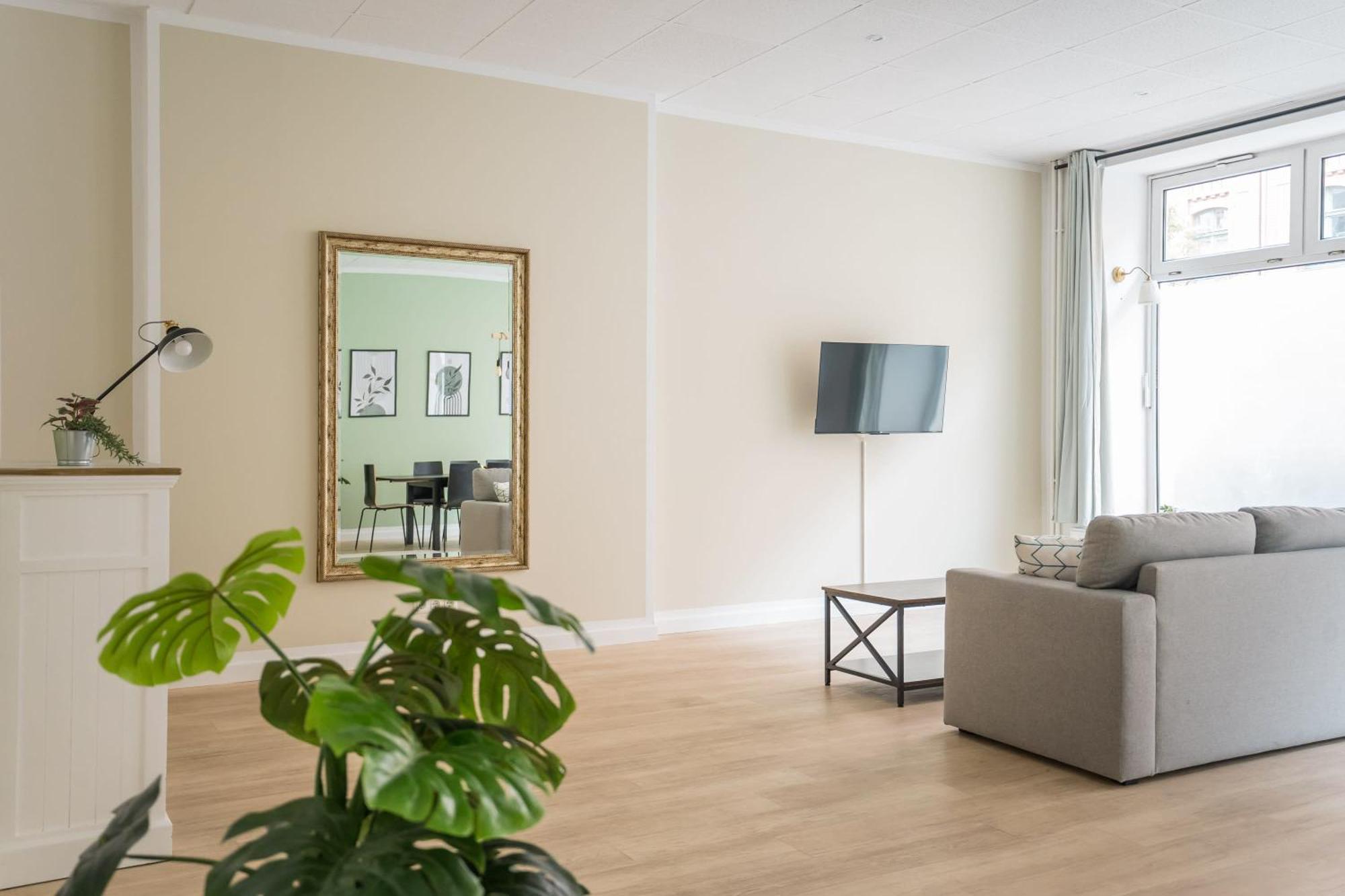 Spacious Family Apartment With 2 Bedrooms Berlin Zewnętrze zdjęcie