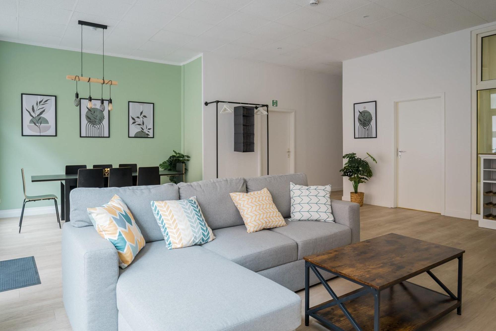 Spacious Family Apartment With 2 Bedrooms Berlin Zewnętrze zdjęcie